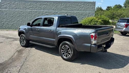 2021 Toyota Tacoma TRD Sport
