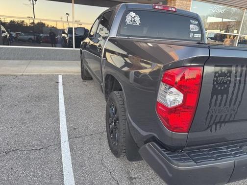 2021 Toyota Tundra Limited