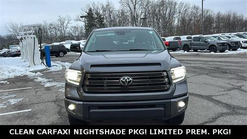 2021 Toyota Tundra Limited