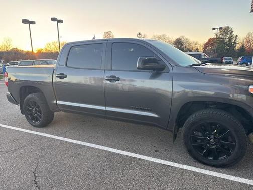 2021 Toyota Tundra Limited