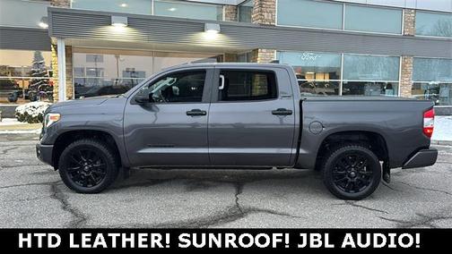 2021 Toyota Tundra Limited