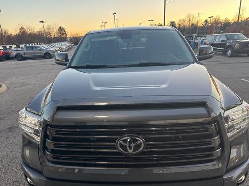 2021 Toyota Tundra Limited