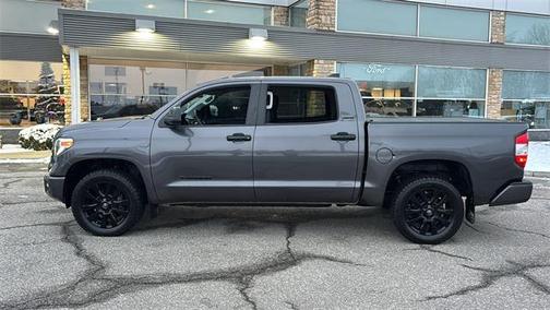 2021 Toyota Tundra Limited