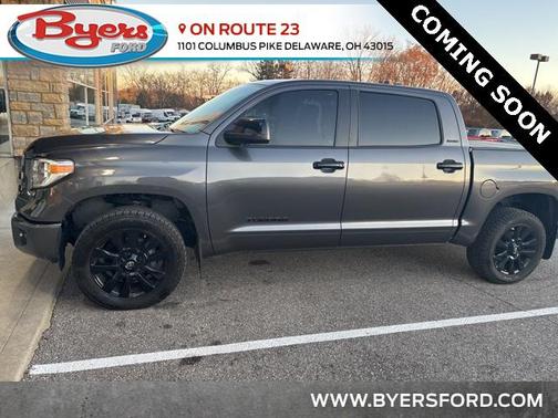 2021 Toyota Tundra Limited