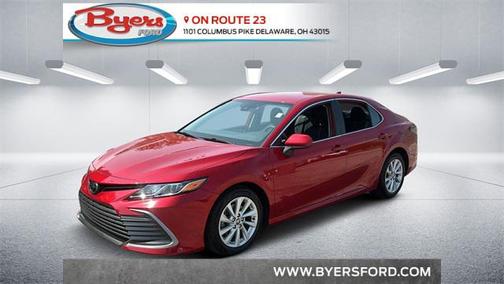 2023 Toyota Camry LE
