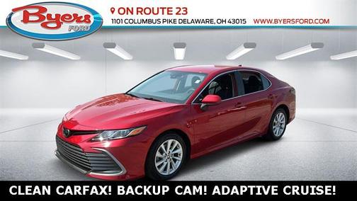 2023 Toyota Camry LE