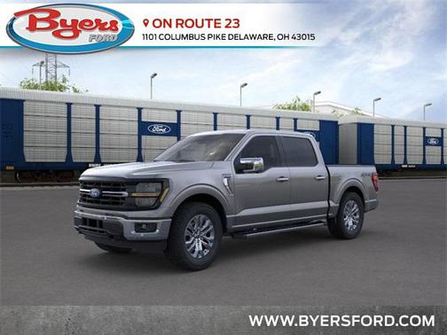 2025 Ford F-150 XLT