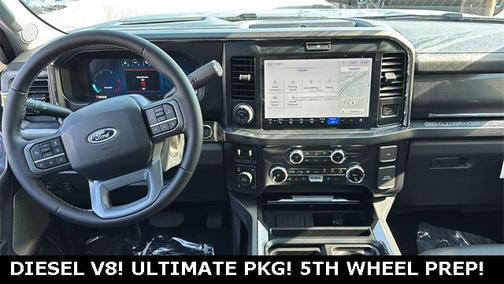 2025 Ford F-350 Lariat