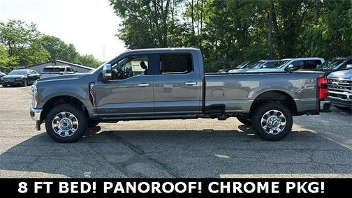 2025 Ford F-350 Lariat