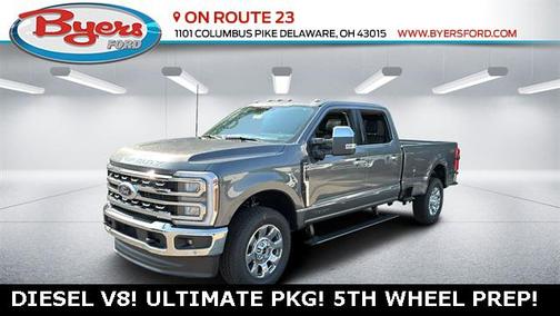 2025 Ford F-350 Lariat