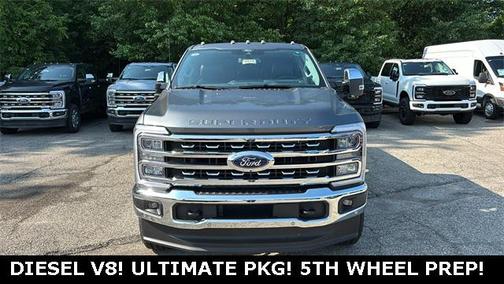 2025 Ford F-350 Lariat