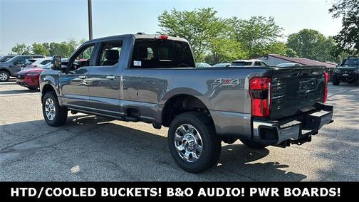 2025 Ford F-350 Lariat