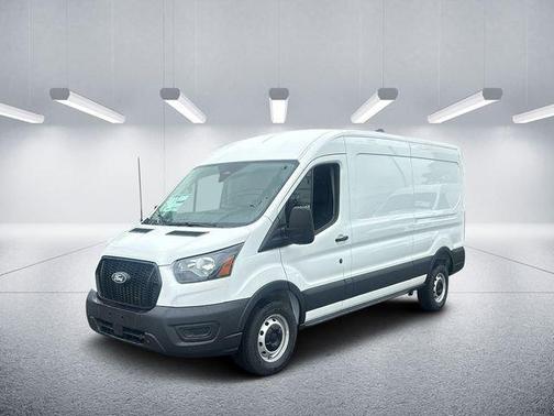 Oxford White 2026 Ford Transit-250 Base