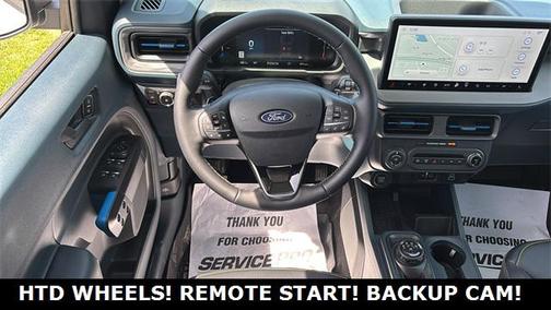 2025 Ford Maverick Lobo