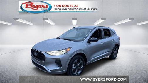 2024 Ford Escape ST-Line