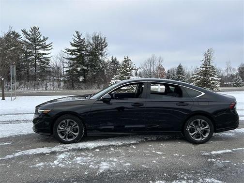 2023 Honda Accord Hybrid EX-L