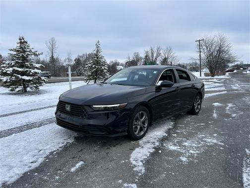 2023 Honda Accord Hybrid EX-L
