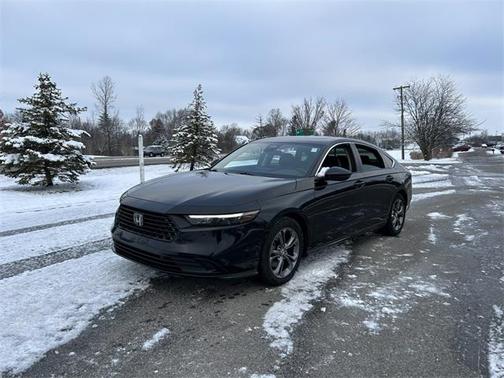 2023 Honda Accord Hybrid EX-L