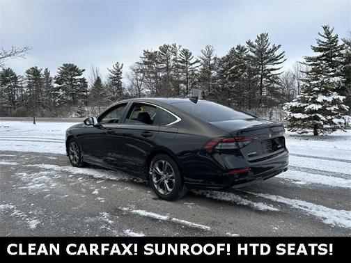 2023 Honda Accord Hybrid EX-L