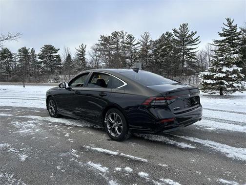 2023 Honda Accord Hybrid EX-L