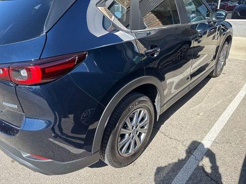 2023 Mazda CX-5 2.5 S Preferred Package