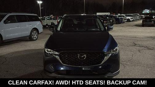 2023 Mazda CX-5 2.5 S Preferred Package