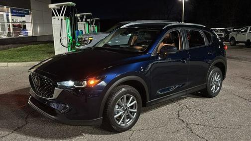 2023 Mazda CX-5 2.5 S Preferred Package