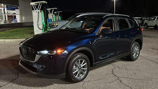 2023 Mazda CX-5 2.5 S Preferred Package