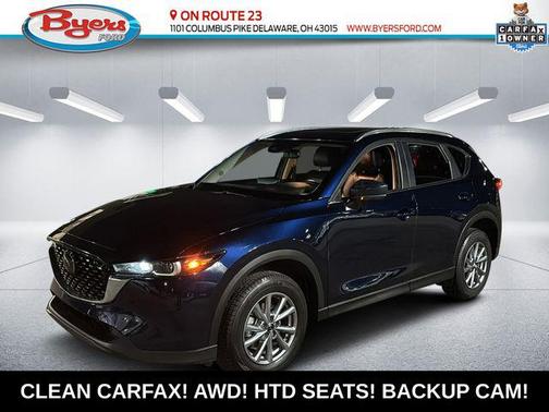 2023 Mazda CX-5 2.5 S Preferred Package