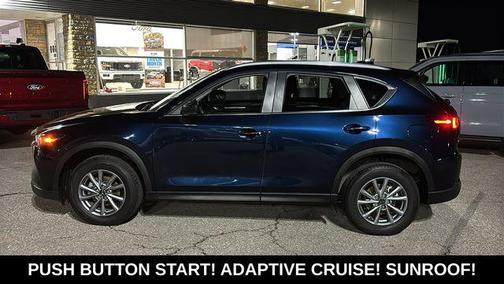 2023 Mazda CX-5 2.5 S Preferred Package