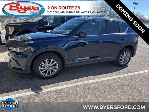 2023 Mazda CX-5 2.5 S Preferred Package