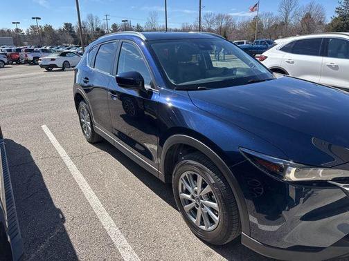 2023 Mazda CX-5 2.5 S Preferred Package