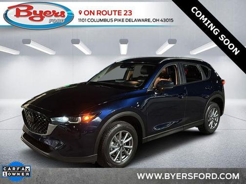 2023 Mazda CX-5 2.5 S Preferred Package