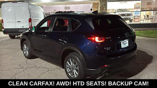 2023 Mazda CX-5 2.5 S Preferred Package
