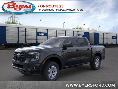 2025 Ford Ranger XL