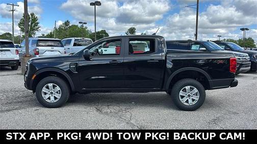 2025 Ford Ranger XL