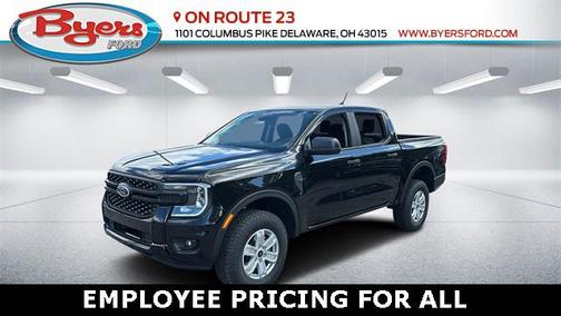 2025 Ford Ranger XL