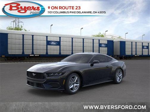 2025 Ford Mustang EcoBoost Premium