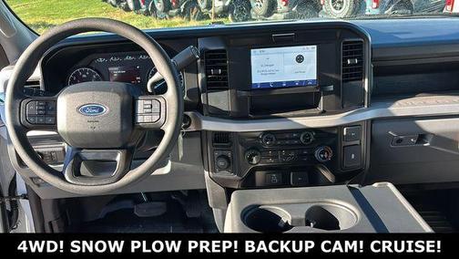 Oxford White 2026 Ford F-350 XL