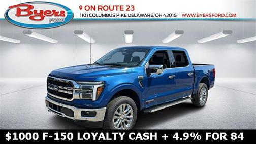2025 Ford F-150 Lariat