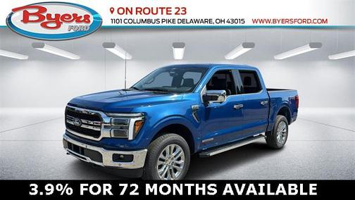 2025 Ford F-150 Lariat