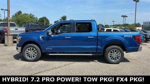 2025 Ford F-150 Lariat