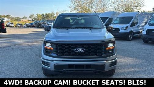2025 Ford F-150 STX