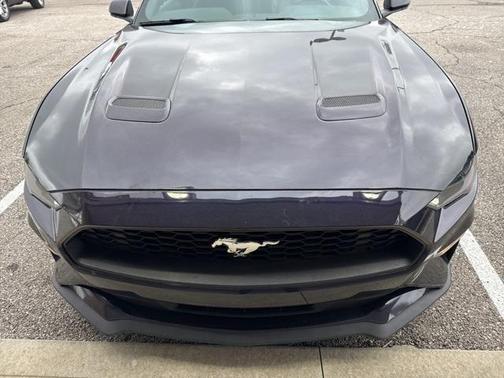 2023 Ford Mustang EcoBoost