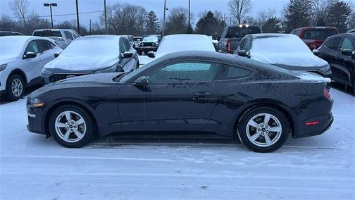 2023 Ford Mustang EcoBoost