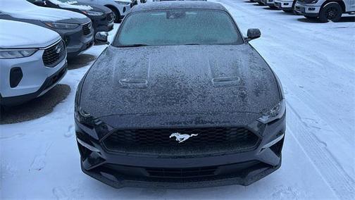 2023 Ford Mustang EcoBoost