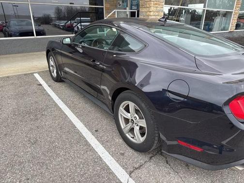 2023 Ford Mustang EcoBoost