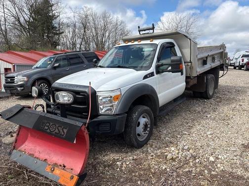 2011 Ford F-450 XL