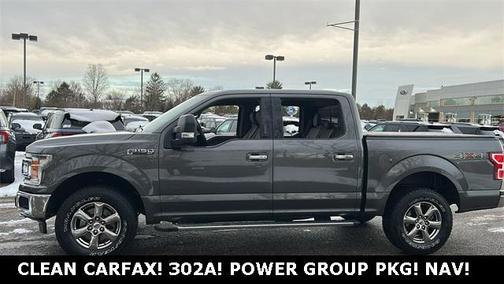 2020 Ford F-150 XLT
