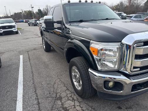 2015 Ford F-250 XLT